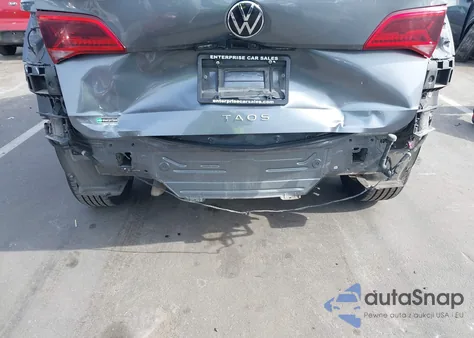 2024 Volkswagen Taos 1.5T S z USA, uszkodzony, nr VIN 3VV5X7B23RM022594